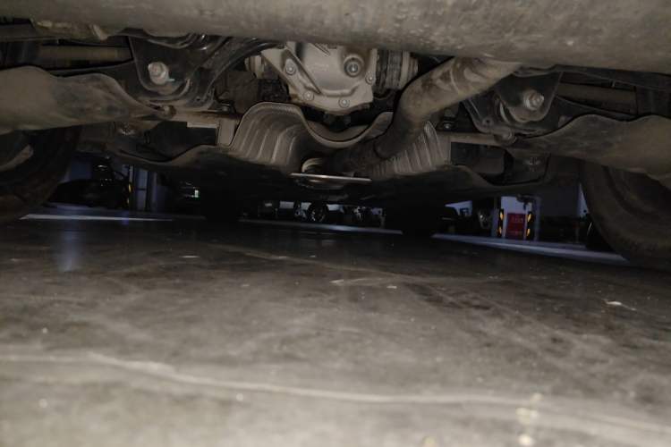 Used BMW X3 2021 xDrive25i M Sport Package Chassis Rear