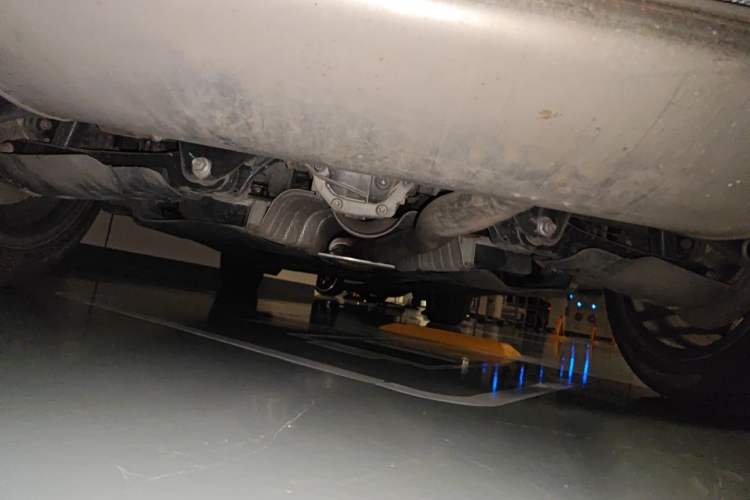Used BMW X3 2021 xDrive28i M Sport Package Chassis Rear