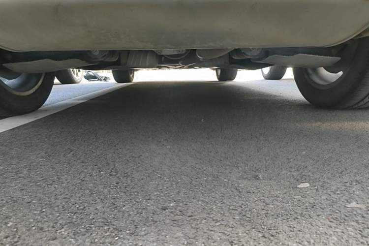 Used BMW X3 2021 Facelift xDrive28i M Sport Package Chassis Rear