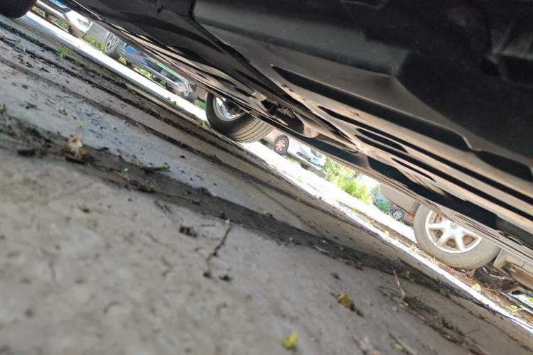 Used BMW X3 2021 xDrive25i M Sport Package Chassis Rear Left