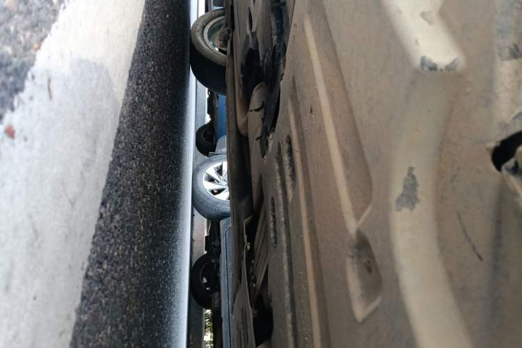Used BMW X3 2021 xDrive25i M Sport Package Chassis Rear Left