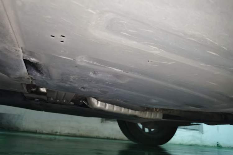 Used BMW X3 2021 Restyled xDrive25i M Sport Package Chassis Rear Left