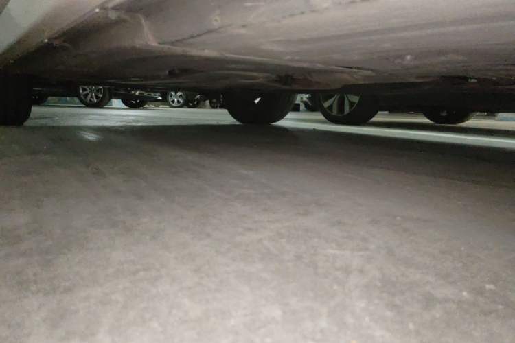 Used BMW X3 2021 xDrive25i M Sport Package Chassis Rear Left