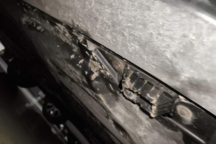 Used BMW X3 2021 Facelift xDrive28i M Sport Package Chassis Rear Left