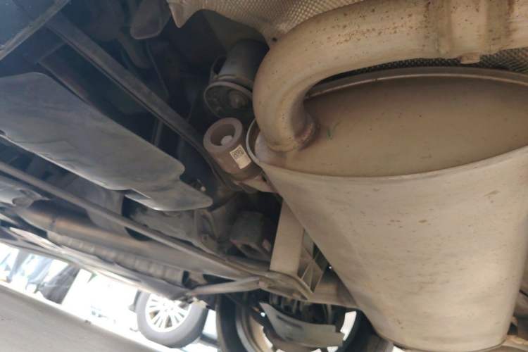 Used BMW X3 2021 xDrive28i M Sport Package Chassis Rear Left