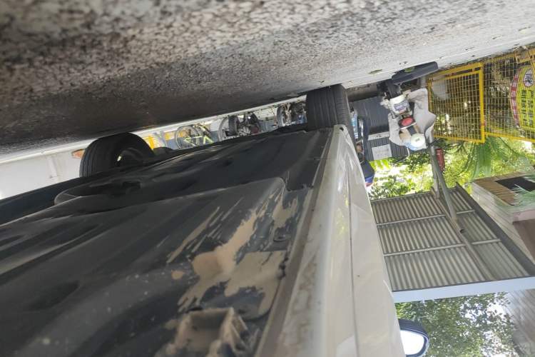 Used BMW X3 2021 xDrive25i M Sport Package Chassis Rear Left