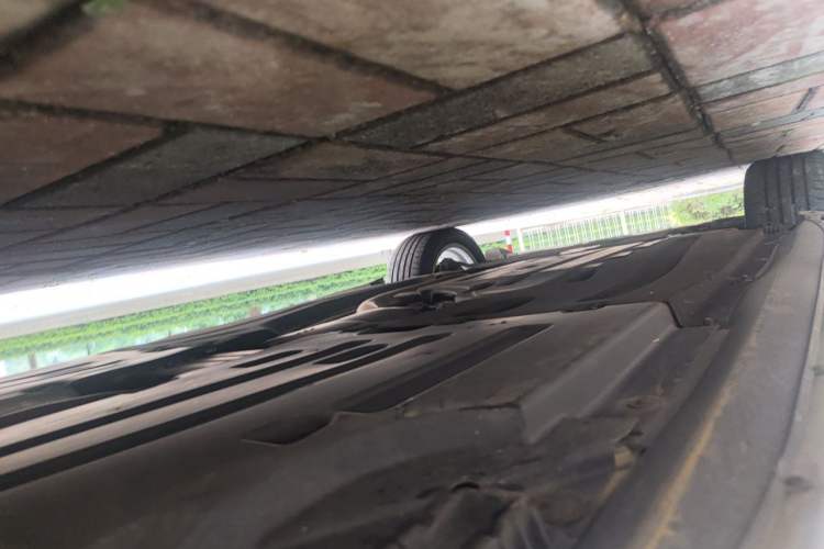 Used BMW X3 2021 xDrive28i M Sport Package Chassis Rear Left