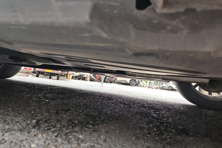 Used BMW X3 2021 Facelift xDrive28i M Sport Package Chassis Rear Left