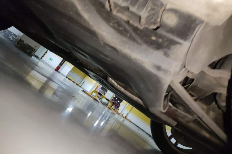 Used BMW X3 2021 xDrive28i M Sport Package Chassis Rear Left