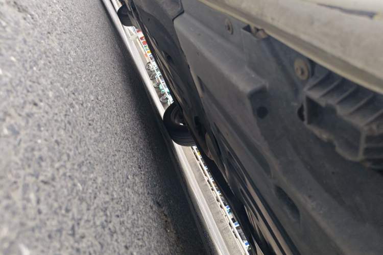 Used BMW X3 2021 xDrive28i M Sport Package Chassis Rear Left