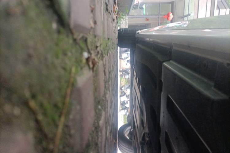 Used BMW X3 2021 xDrive28i M Sport Package Chassis Rear Left