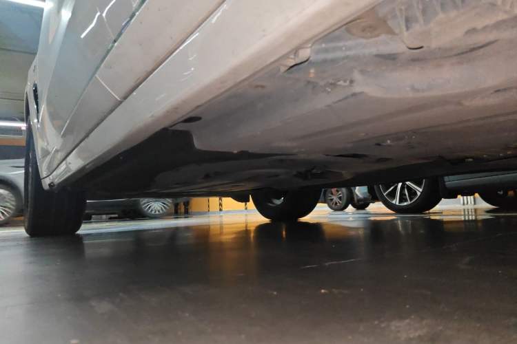 Used BMW X3 2021 xDrive28i M Sport Package Chassis Rear Left