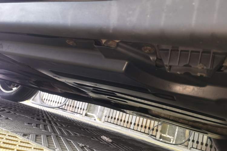 Used BMW X3 2021 xDrive25i Luxury Package Chassis Rear Left