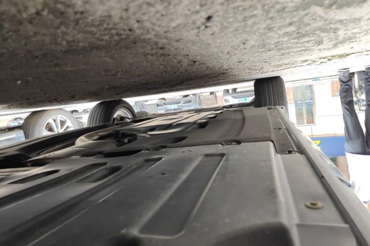 Used BMW X3 2021 xDrive28i Luxury Package Chassis Rear Left
