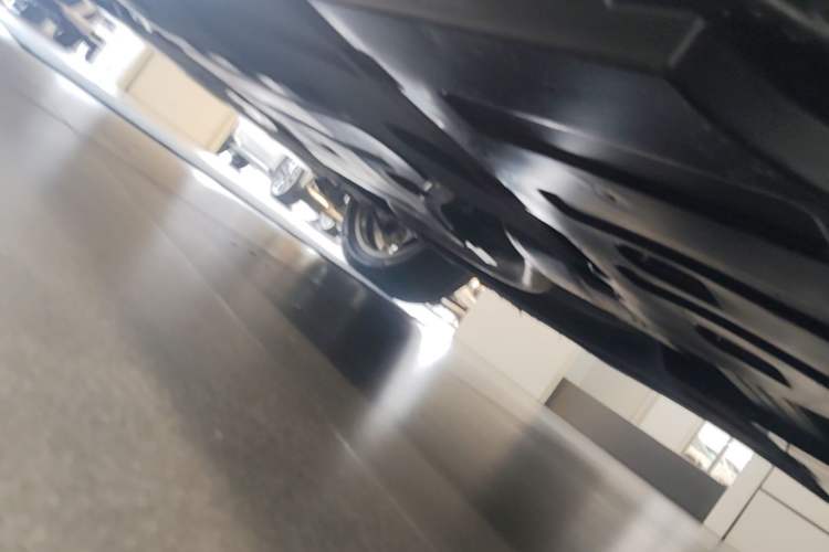 Used BMW X3 2021 xDrive28i M Sport Package Chassis Rear Left