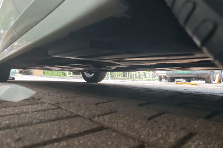 Used BMW X3 2021 xDrive28i M Sport Package Chassis Rear Left