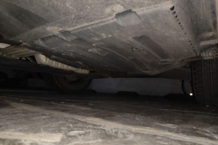 Used BMW X3 2021 xDrive25i M Sport Package Chassis Rear Left