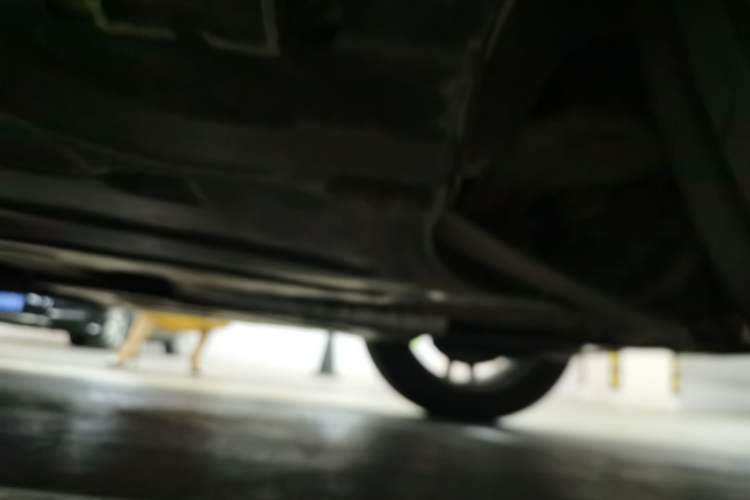 Used BMW X3 2021 xDrive25i M Sport Package Chassis Rear Left