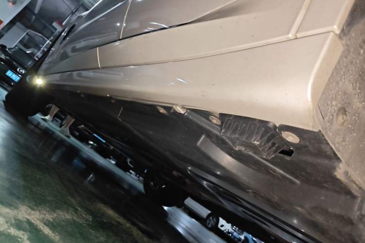 Used BMW X3 2021 Facelift xDrive28i M Sport Package Chassis Rear Left