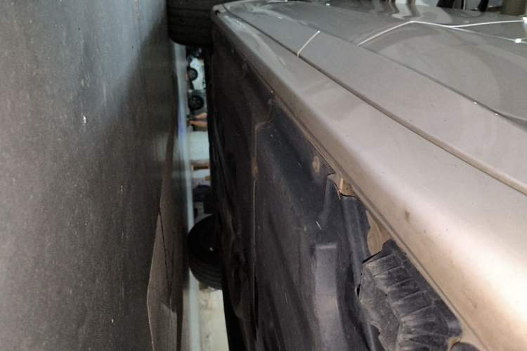 Used BMW X3 2021 Facelift xDrive28i M Sport Package Chassis Rear Left