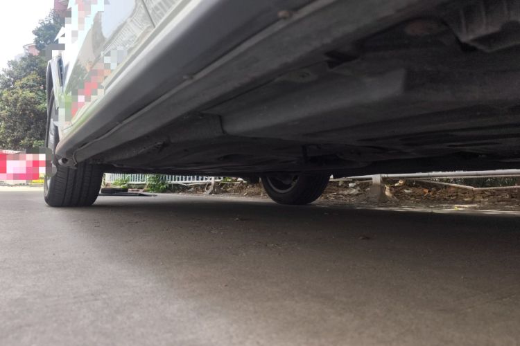 Used BMW X3 2021 xDrive25i M Sport Package Chassis Rear Left