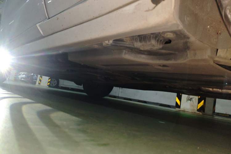 Used BMW X3 2021 xDrive28i M Sport Package Chassis Rear Left