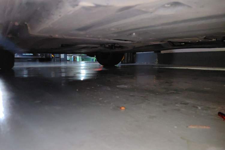 Used BMW X3 2021 Facelift xDrive28i M Sport Package Chassis Rear Left