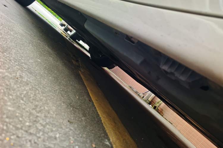 Used BMW X3 2021 xDrive28i M Sport Package Chassis Rear Left