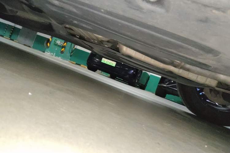 Used BMW X3 2021 xDrive25i M Sport Package Chassis Rear Left