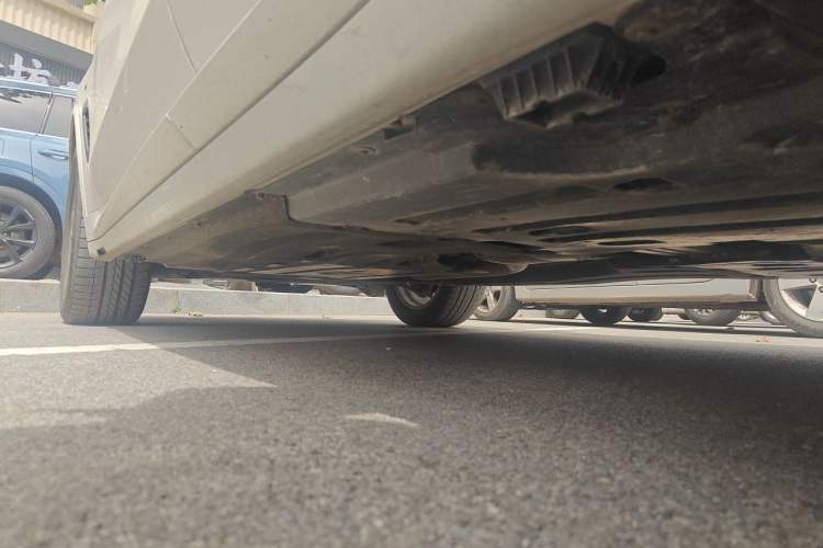 Used BMW X3 2021 xDrive28i M Sport Package Chassis Rear Left
