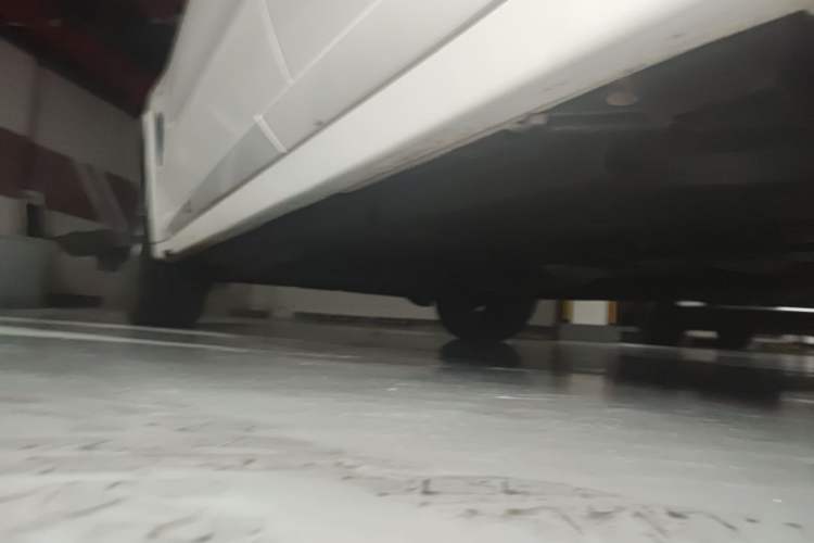 Used BMW X3 2021 xDrive28i M Sport Package Chassis Rear Left