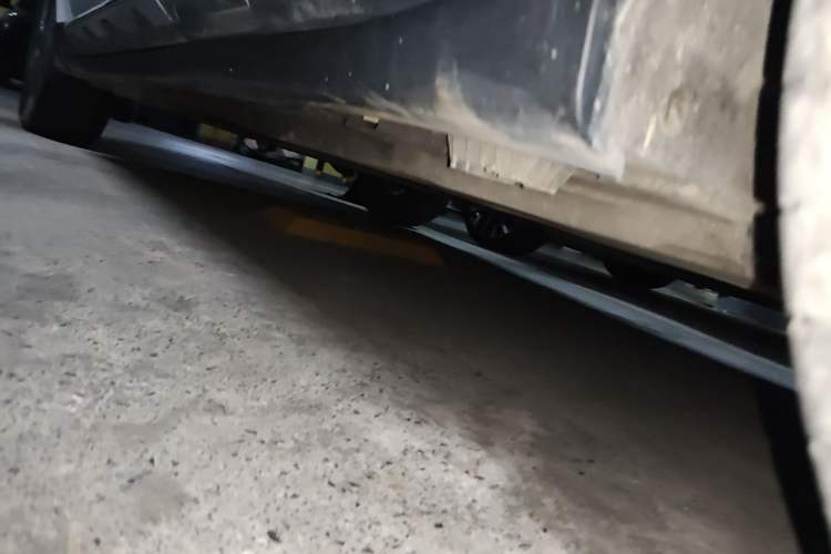 Used BMW X3 2021 xDrive28i Luxury Package Chassis Rear Left