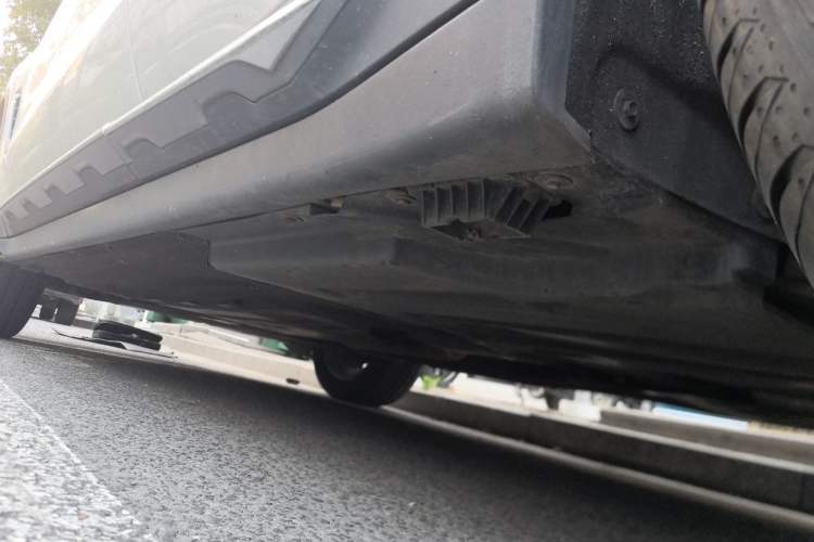 Used BMW X3 2021 xDrive28i Luxury Package Chassis Rear Left