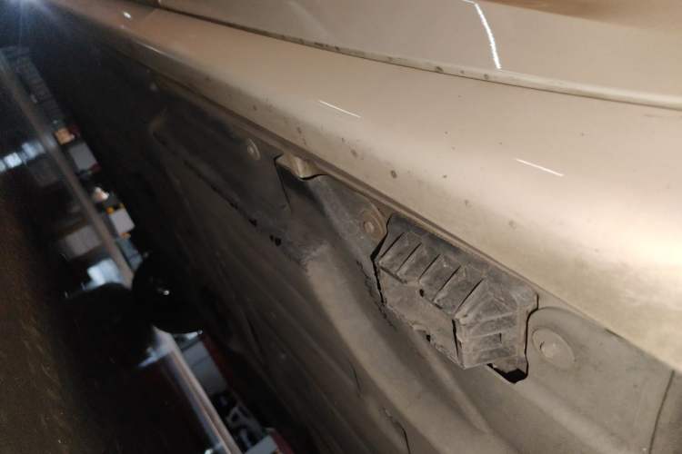 Used BMW X3 2021 Facelift xDrive28i M Sport Package Chassis Rear Left