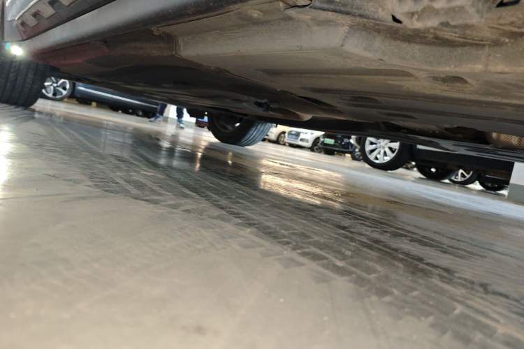 Used BMW X3 2021 xDrive25i Luxury Package Chassis Rear Left