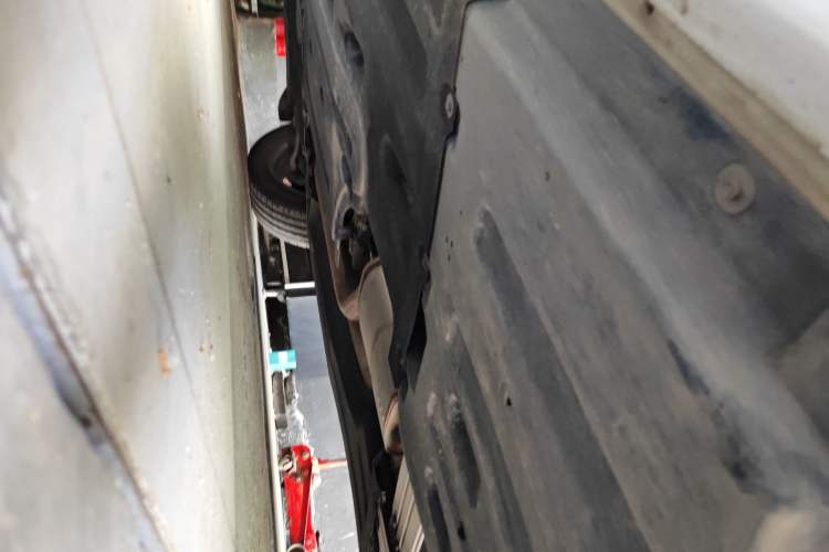 Used BMW X3 2021 xDrive25i M Sport Package Chassis Rear Left