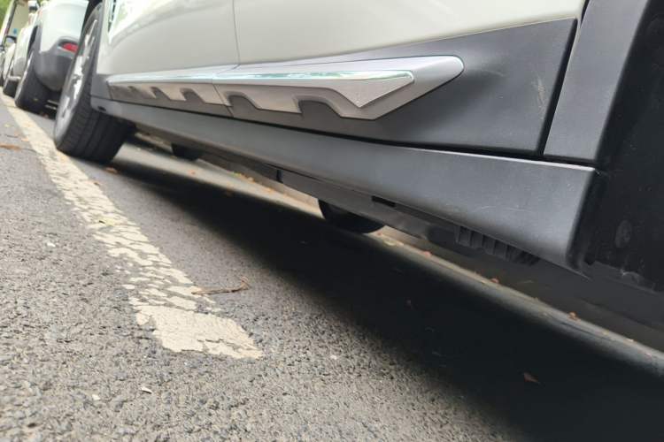 Used BMW X3 2021 xDrive28i Luxury Package Chassis Rear Left
