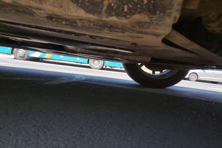 Used BMW X3 2021 xDrive25i M Sport Package Chassis Rear Left