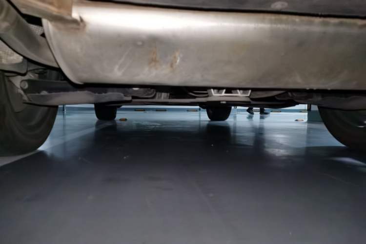 Used BMW X3 2021 xDrive28i M Sport Package Chassis Rear Left