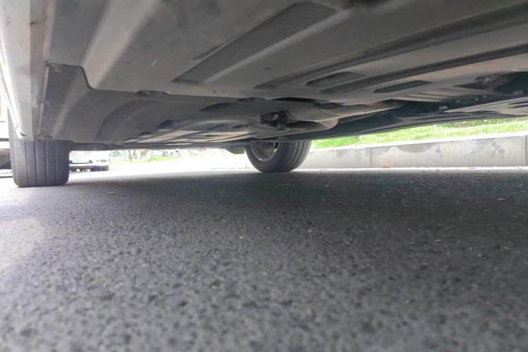 Used BMW X3 2021 xDrive25i M Sport Package Chassis Rear Left