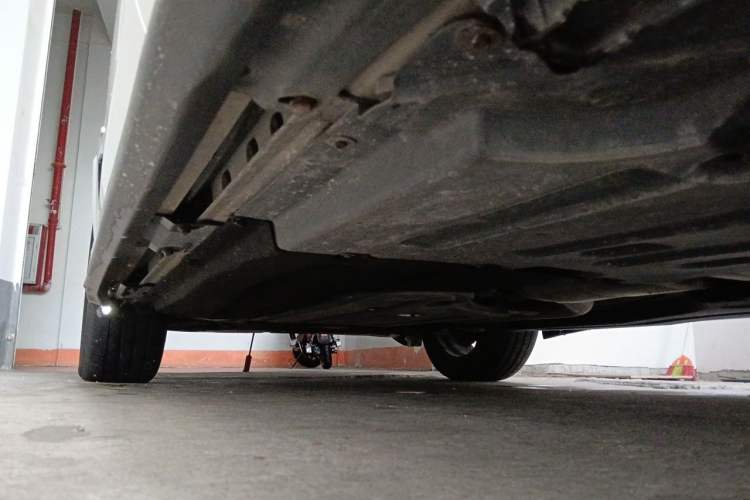 Used BMW X3 2021 xDrive25i M Sport Package Chassis Rear Left
