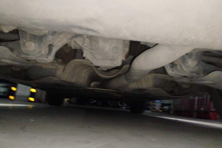 Used BMW X3 2021 xDrive28i M Sport Package Chassis Rear