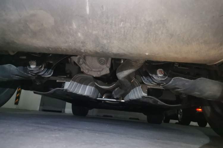 Used BMW X3 2021 xDrive25i M Sport Package Chassis Rear