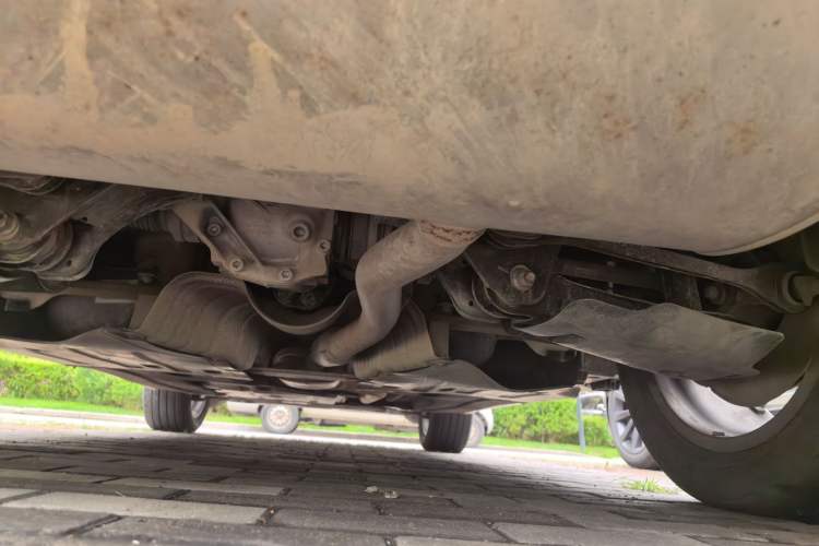 Used BMW X3 2021 xDrive25i M Sport Package Chassis Rear