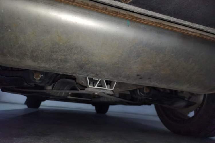 Used BMW X3 2021 xDrive25i M Sport Package Chassis Rear
