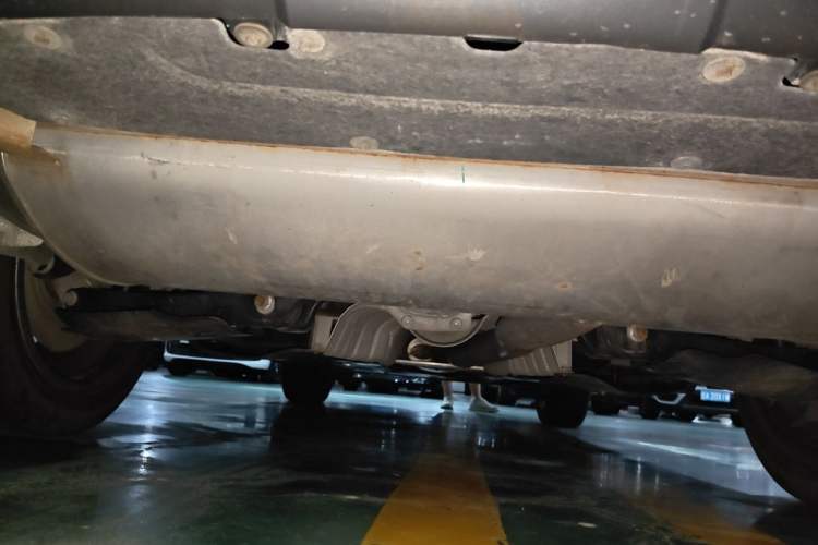 Used BMW X3 2021 Facelift xDrive28i M Sport Package Chassis Rear