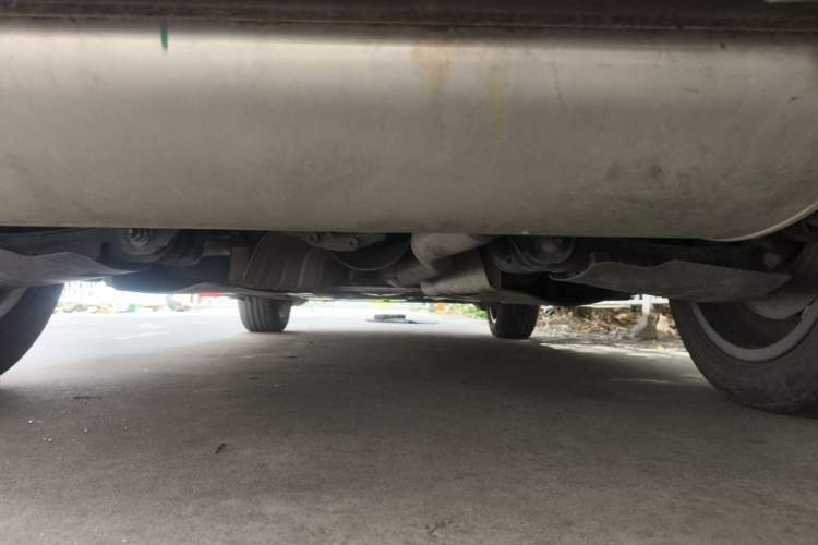 Used BMW X3 2021 xDrive25i M Sport Package Chassis Rear