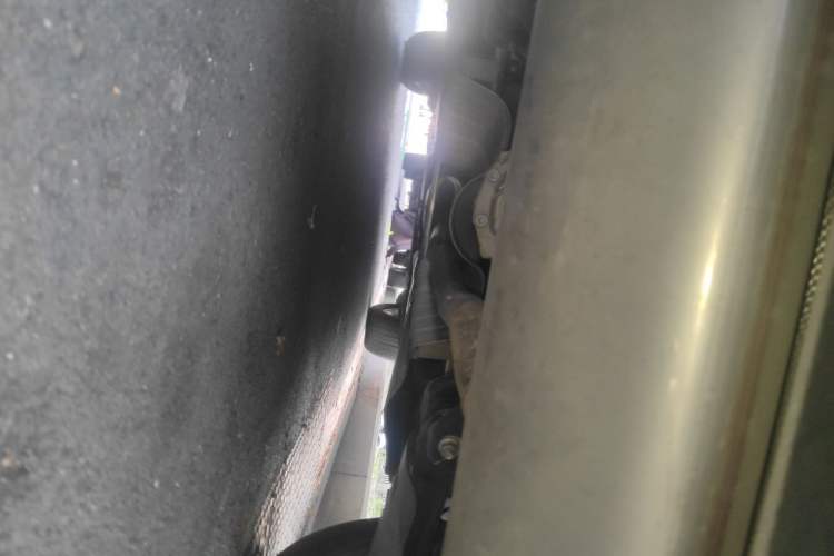 Used BMW X3 2021 xDrive25i M Sport Package Chassis Rear