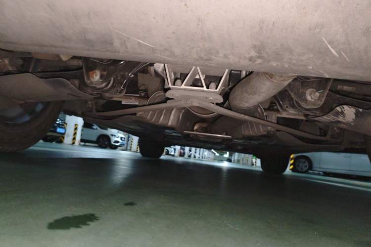 Used BMW X3 2021 xDrive28i M Sport Package Chassis Rear