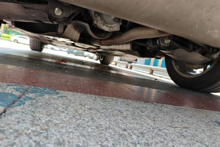 Used BMW X3 2021 xDrive25i M Sport Package Chassis Rear